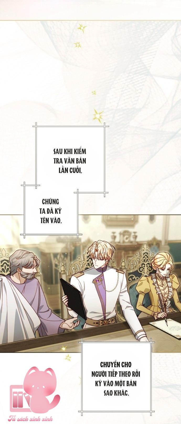 Hoàng Hậu Tái Hôn - Chap 244