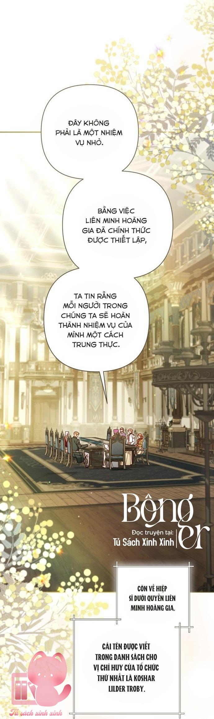 Hoàng Hậu Tái Hôn - Chap 244