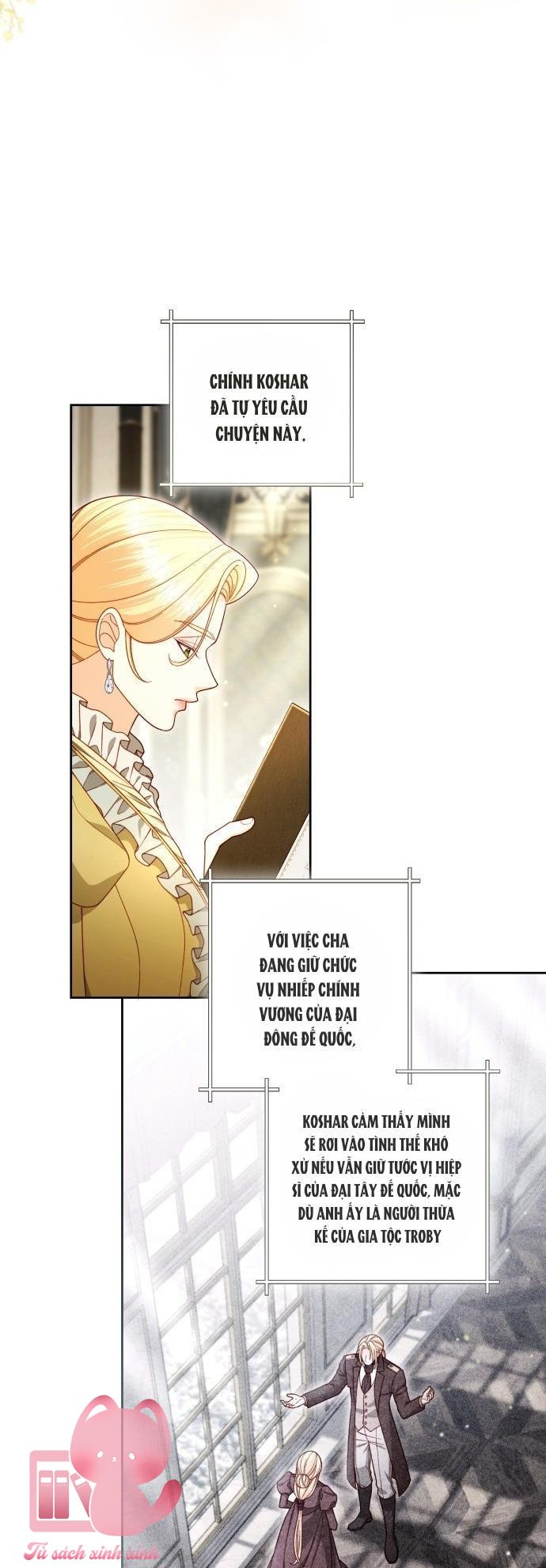 Hoàng Hậu Tái Hôn - Chap 244