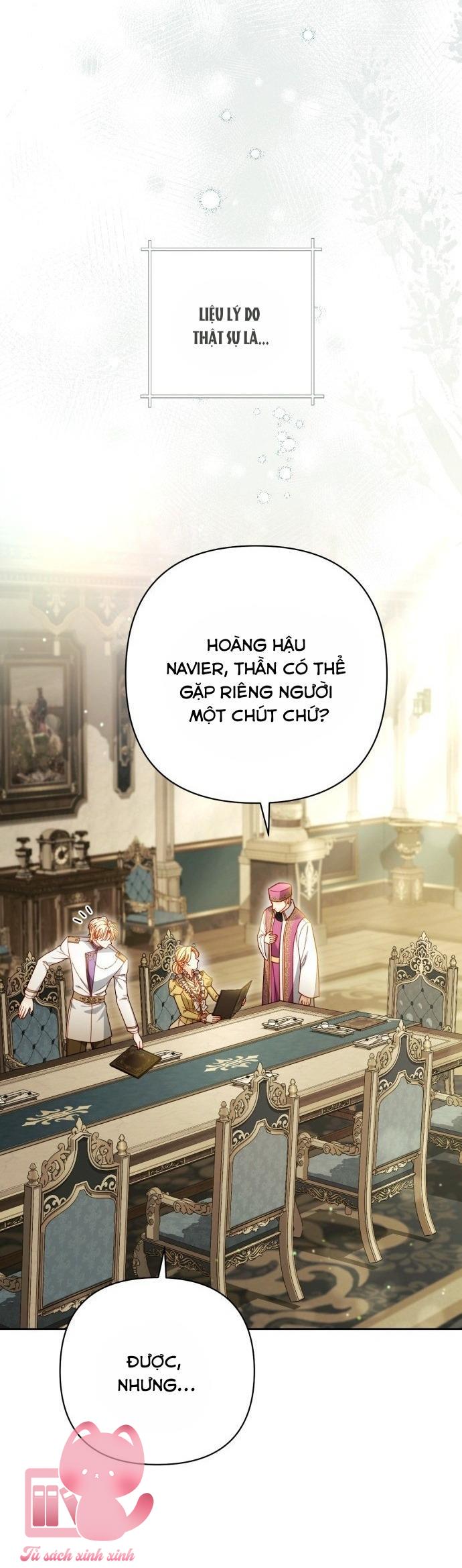 Hoàng Hậu Tái Hôn - Chap 244