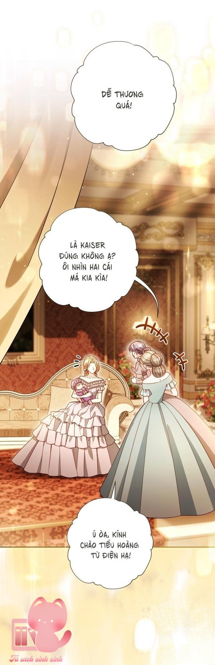 Hoàng Hậu Tái Hôn - Chap 244