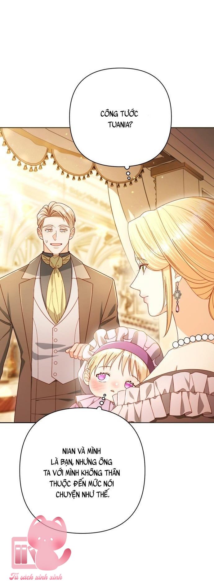 Hoàng Hậu Tái Hôn - Chap 244