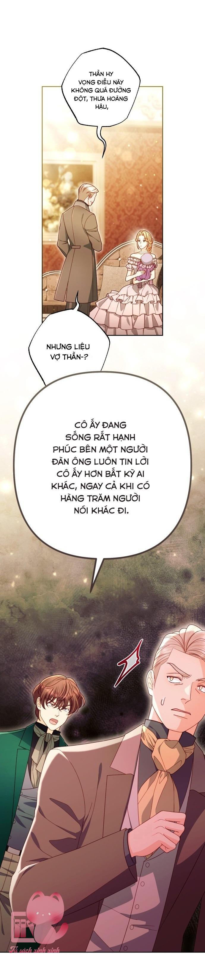 Hoàng Hậu Tái Hôn - Chap 244