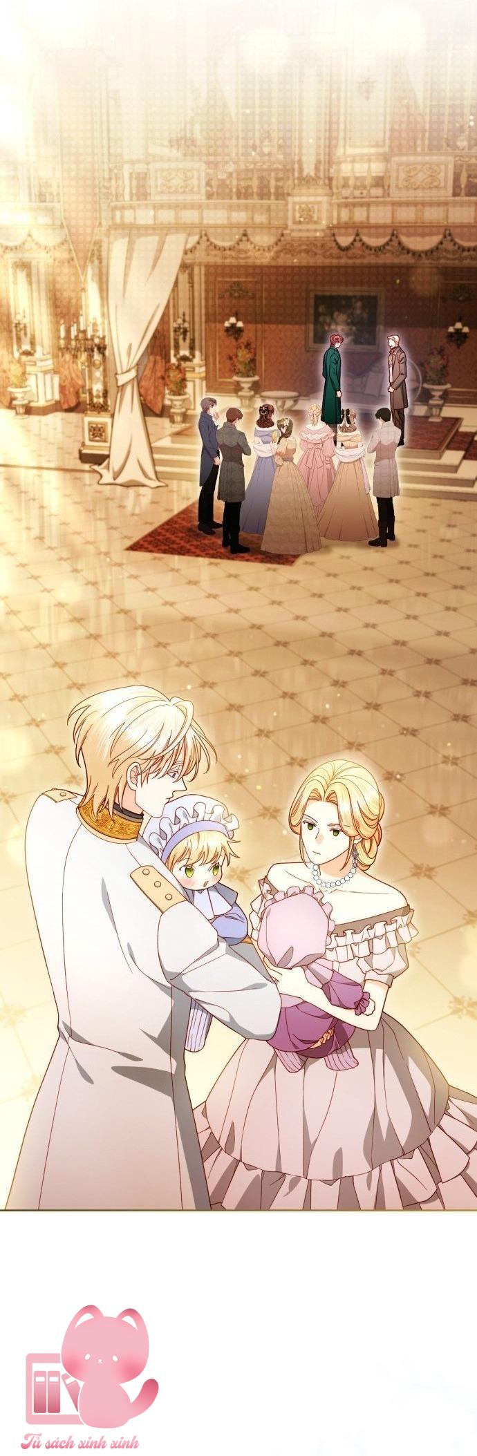 Hoàng Hậu Tái Hôn - Chap 244