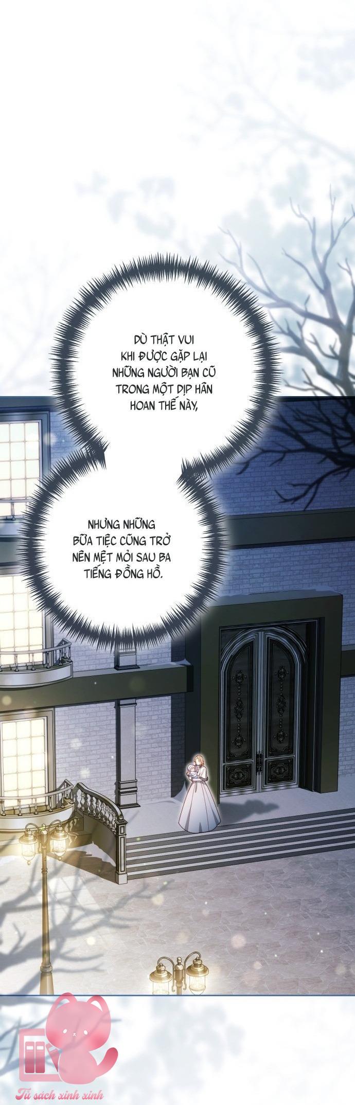 Hoàng Hậu Tái Hôn - Chap 244