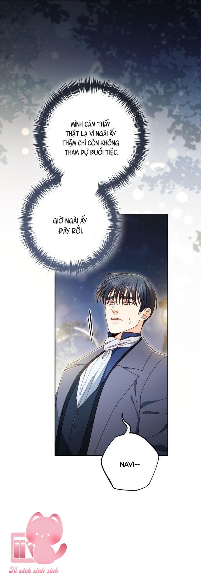 Hoàng Hậu Tái Hôn - Chap 244
