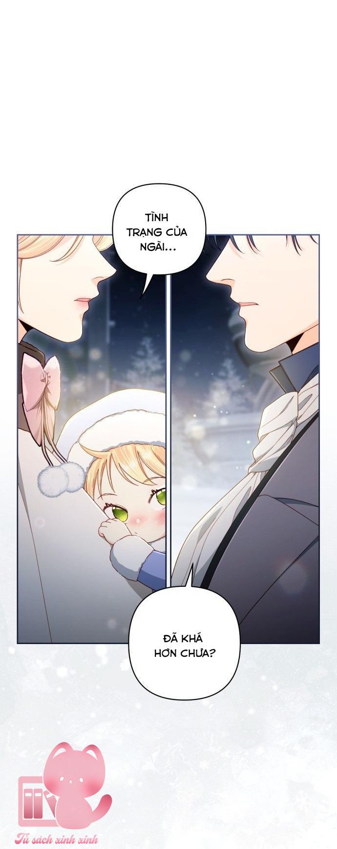 Hoàng Hậu Tái Hôn - Chap 244