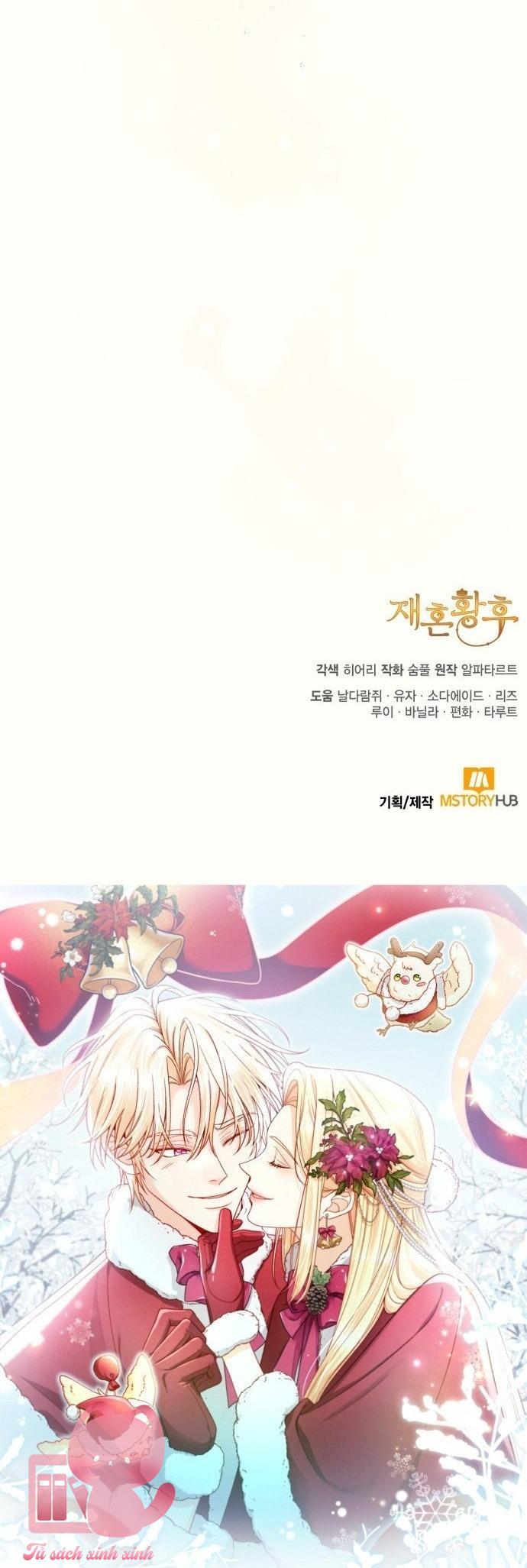 Hoàng Hậu Tái Hôn - Chap 244