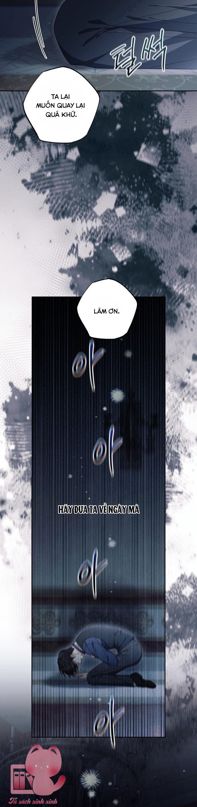 Hoàng Hậu Tái Hôn - Chap 244