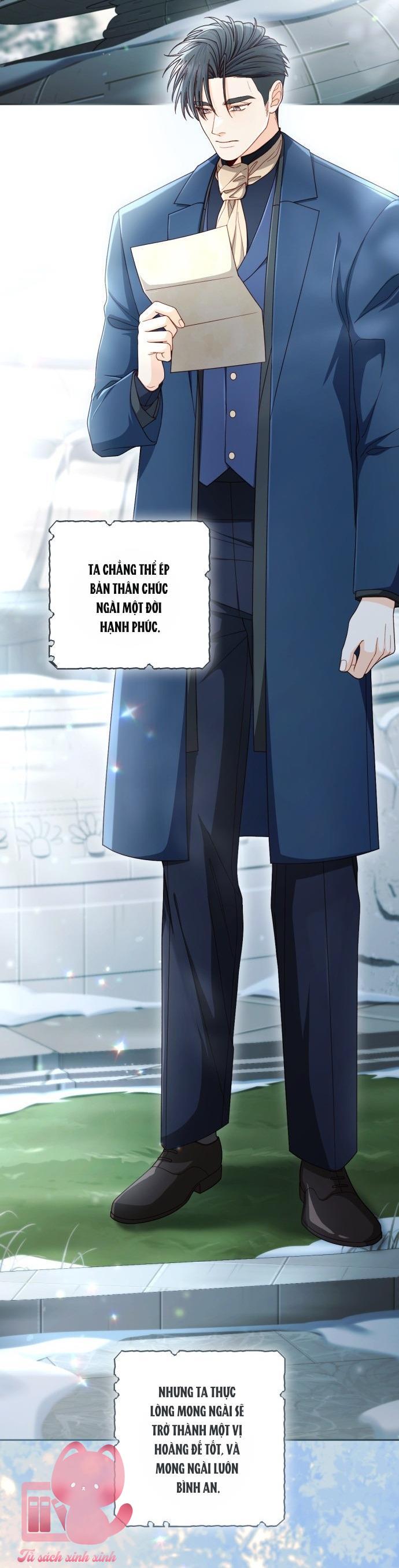 Hoàng Hậu Tái Hôn - Chap 245