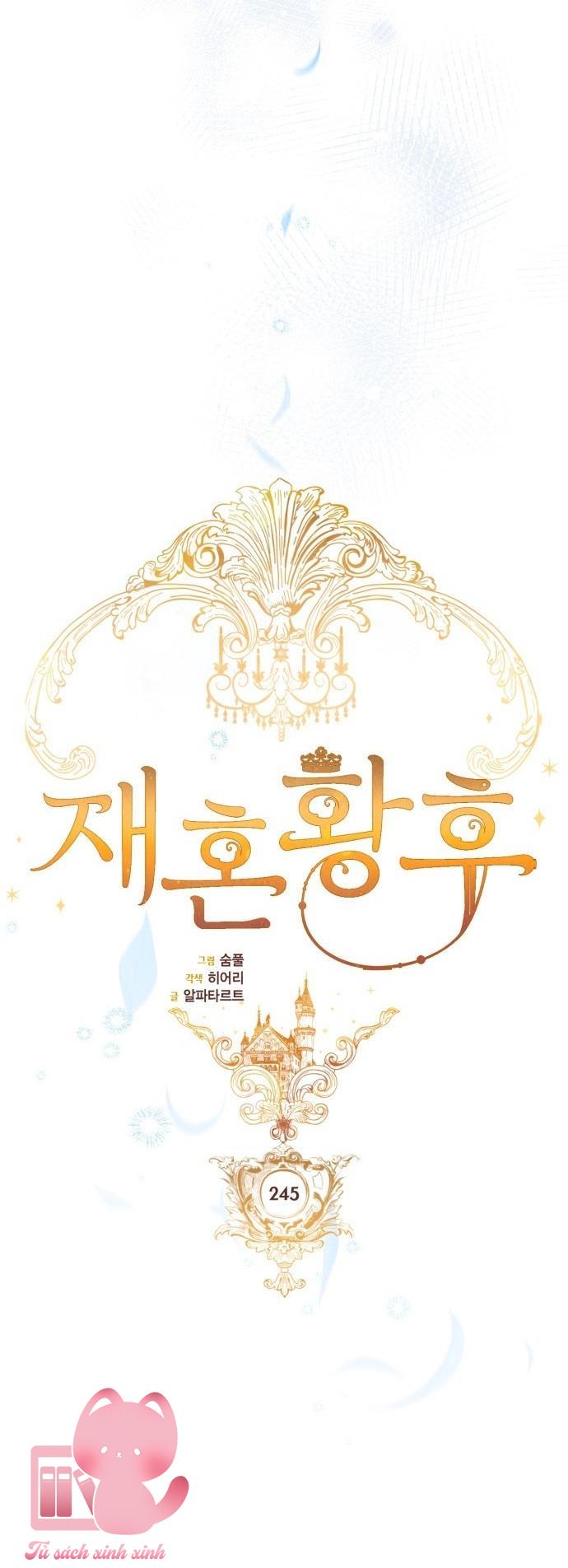 Hoàng Hậu Tái Hôn - Chap 245