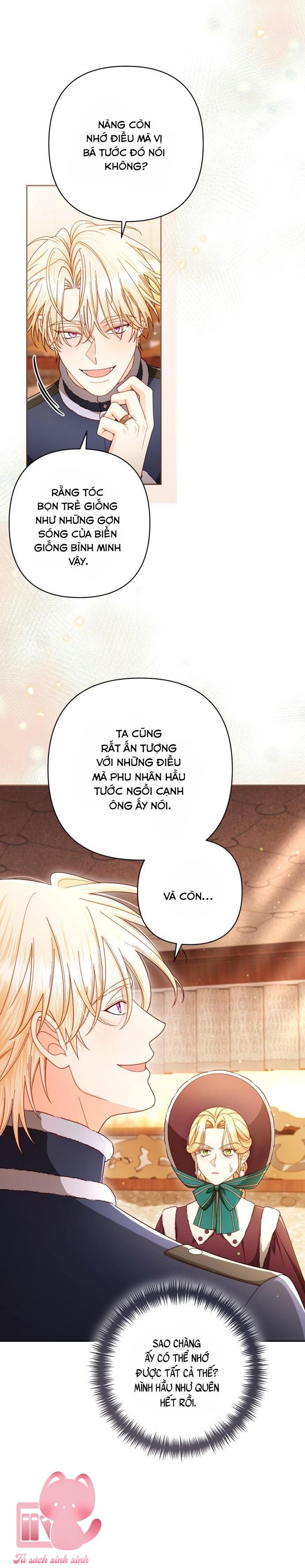 Hoàng Hậu Tái Hôn - Chap 245