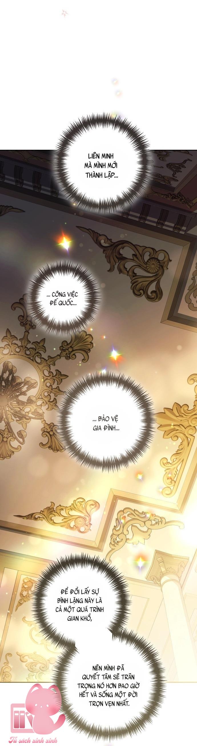 Hoàng Hậu Tái Hôn - Chap 245