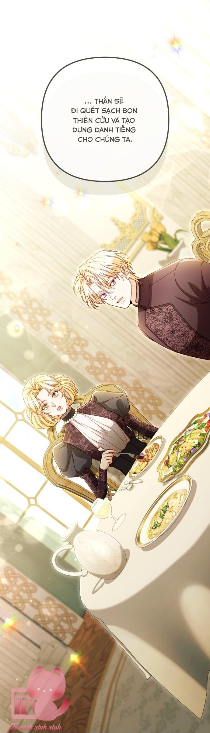 Hoàng Hậu Tái Hôn - Chap 245