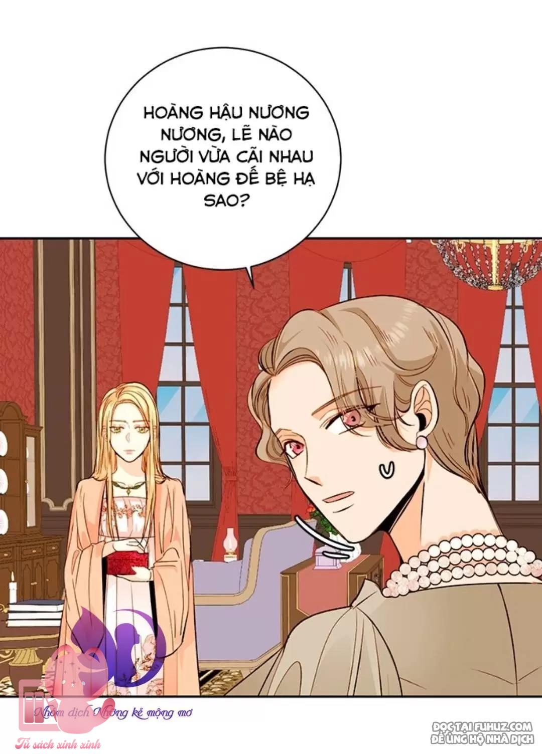 Hoàng Hậu Tái Hôn - Chap 25