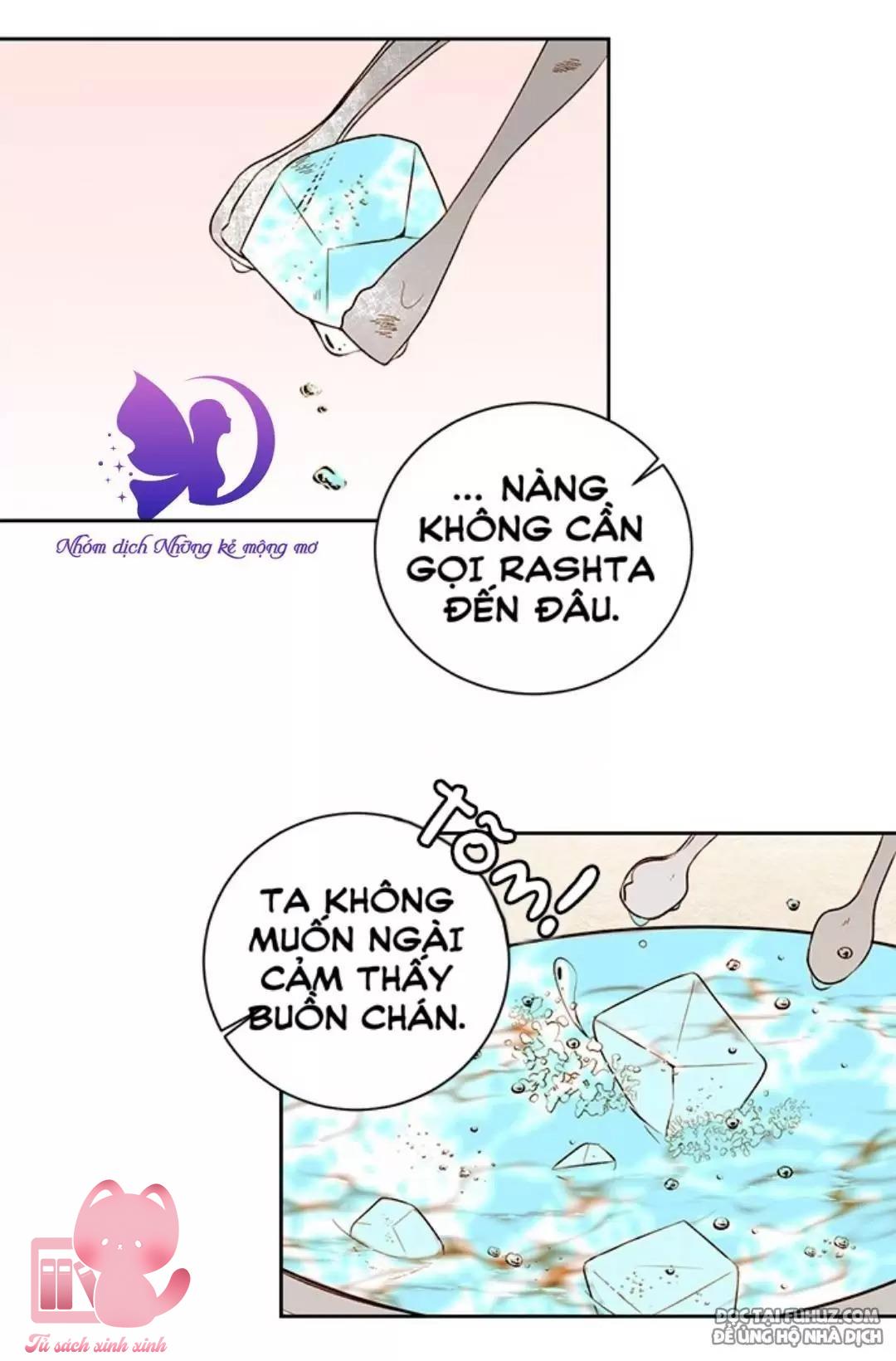 Hoàng Hậu Tái Hôn - Chap 25