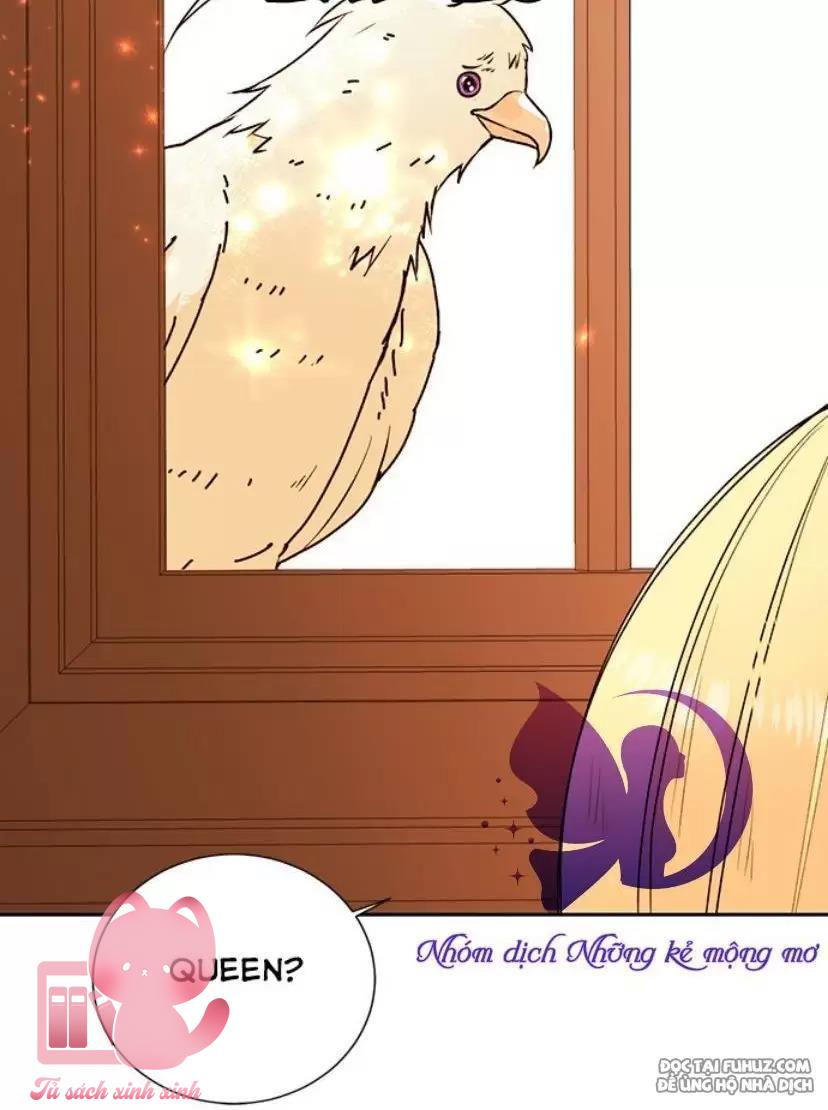 Hoàng Hậu Tái Hôn - Chap 25