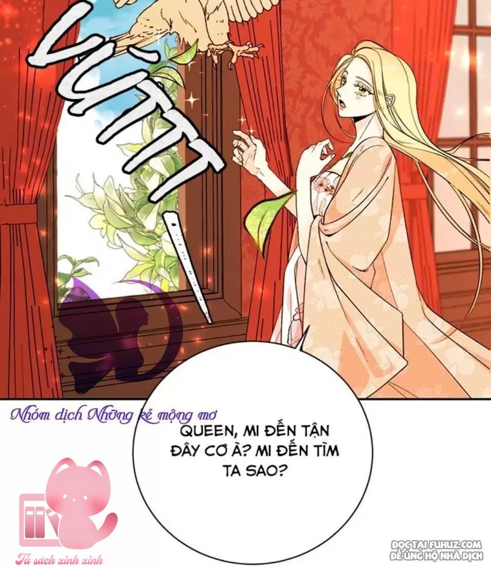 Hoàng Hậu Tái Hôn - Chap 25