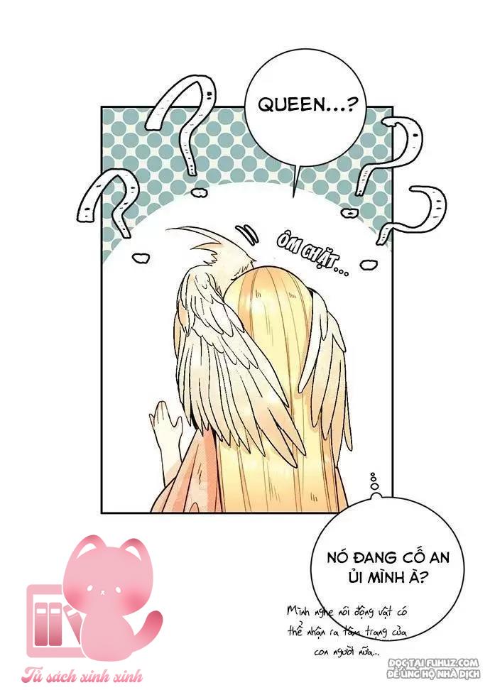 Hoàng Hậu Tái Hôn - Chap 25