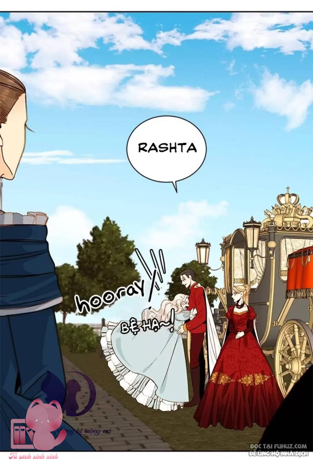 Hoàng Hậu Tái Hôn - Chap 25