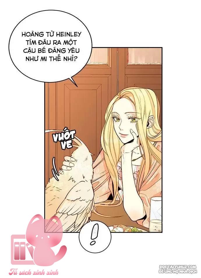 Hoàng Hậu Tái Hôn - Chap 25