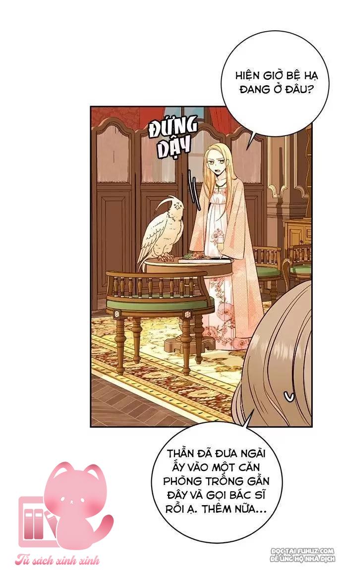 Hoàng Hậu Tái Hôn - Chap 25