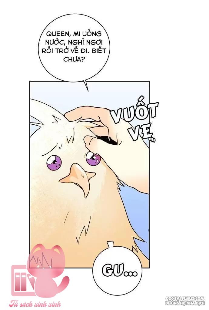 Hoàng Hậu Tái Hôn - Chap 25