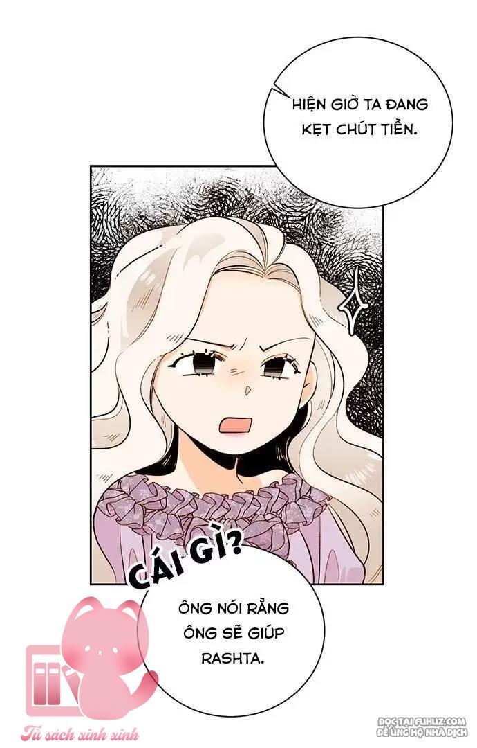 Hoàng Hậu Tái Hôn - Chap 25