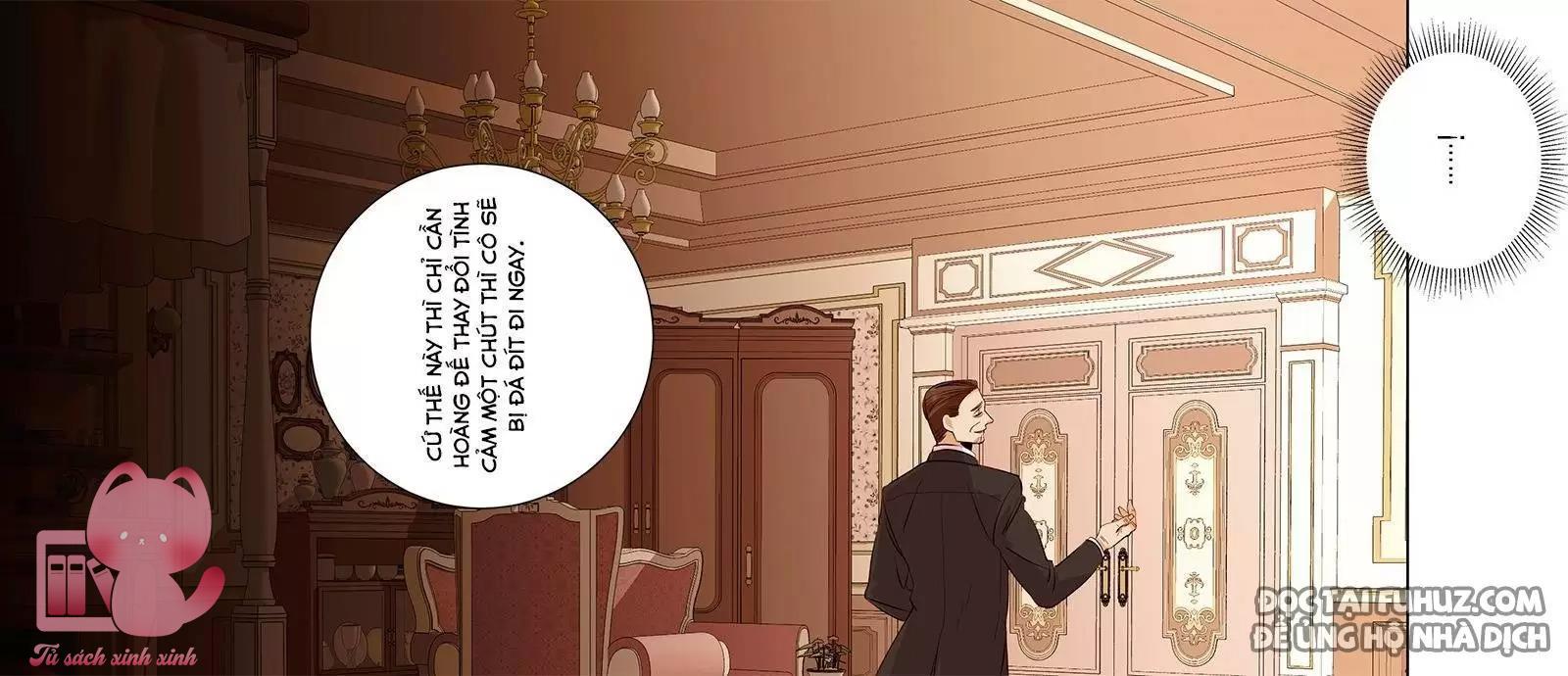 Hoàng Hậu Tái Hôn - Chap 25