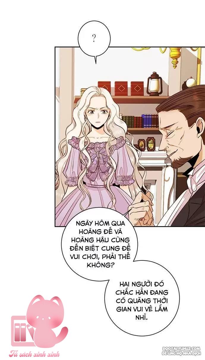 Hoàng Hậu Tái Hôn - Chap 25