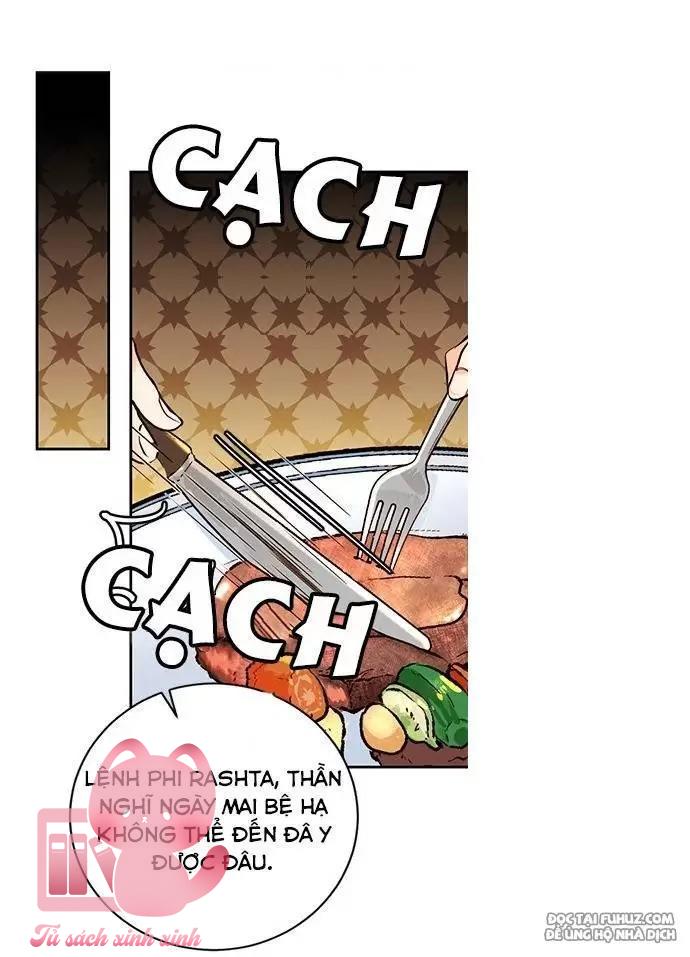 Hoàng Hậu Tái Hôn - Chap 25