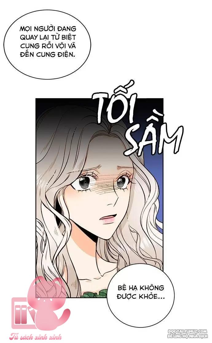 Hoàng Hậu Tái Hôn - Chap 25