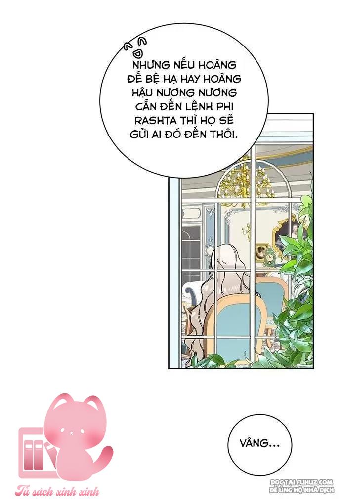 Hoàng Hậu Tái Hôn - Chap 25