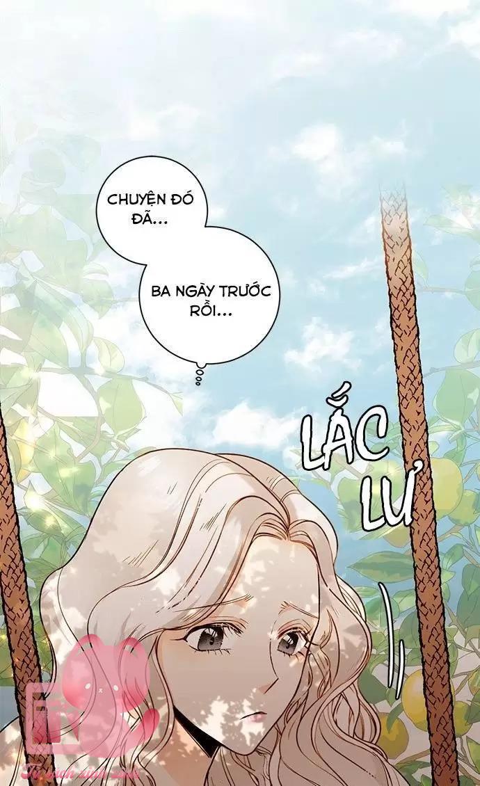 Hoàng Hậu Tái Hôn - Chap 25