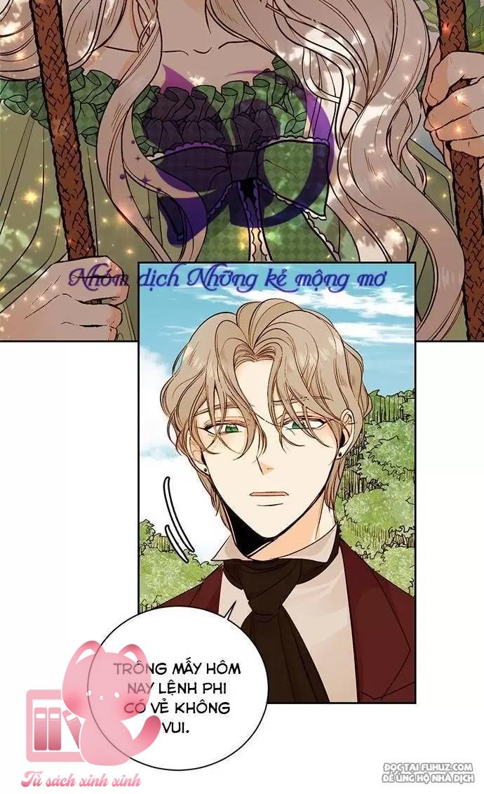 Hoàng Hậu Tái Hôn - Chap 25