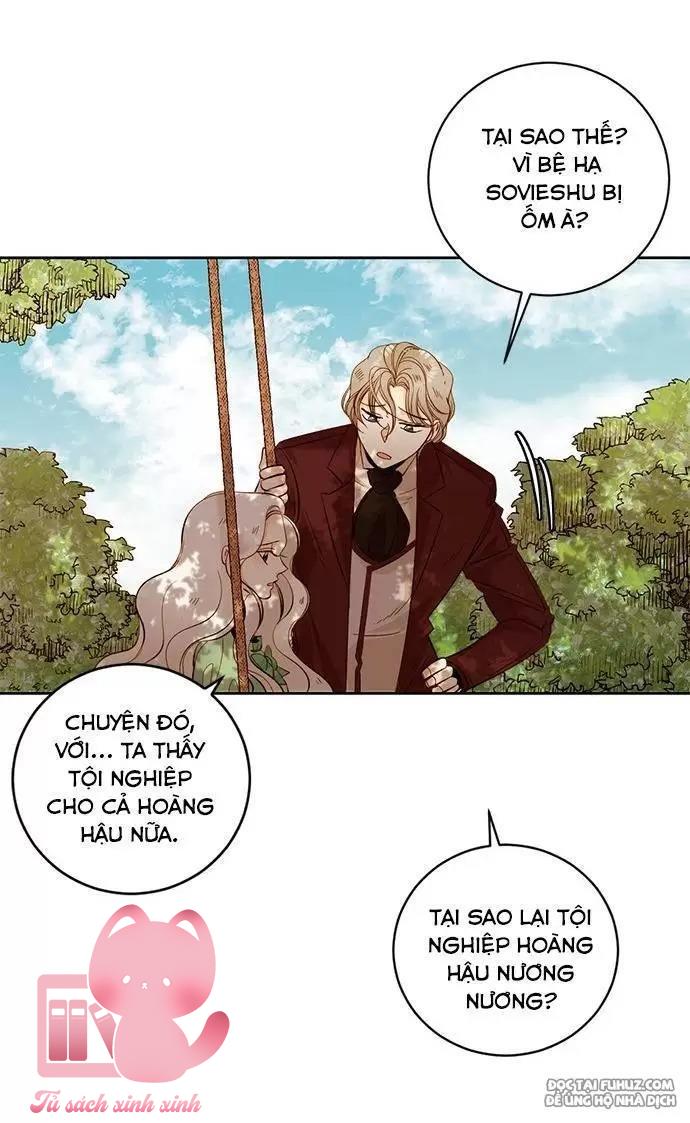 Hoàng Hậu Tái Hôn - Chap 25