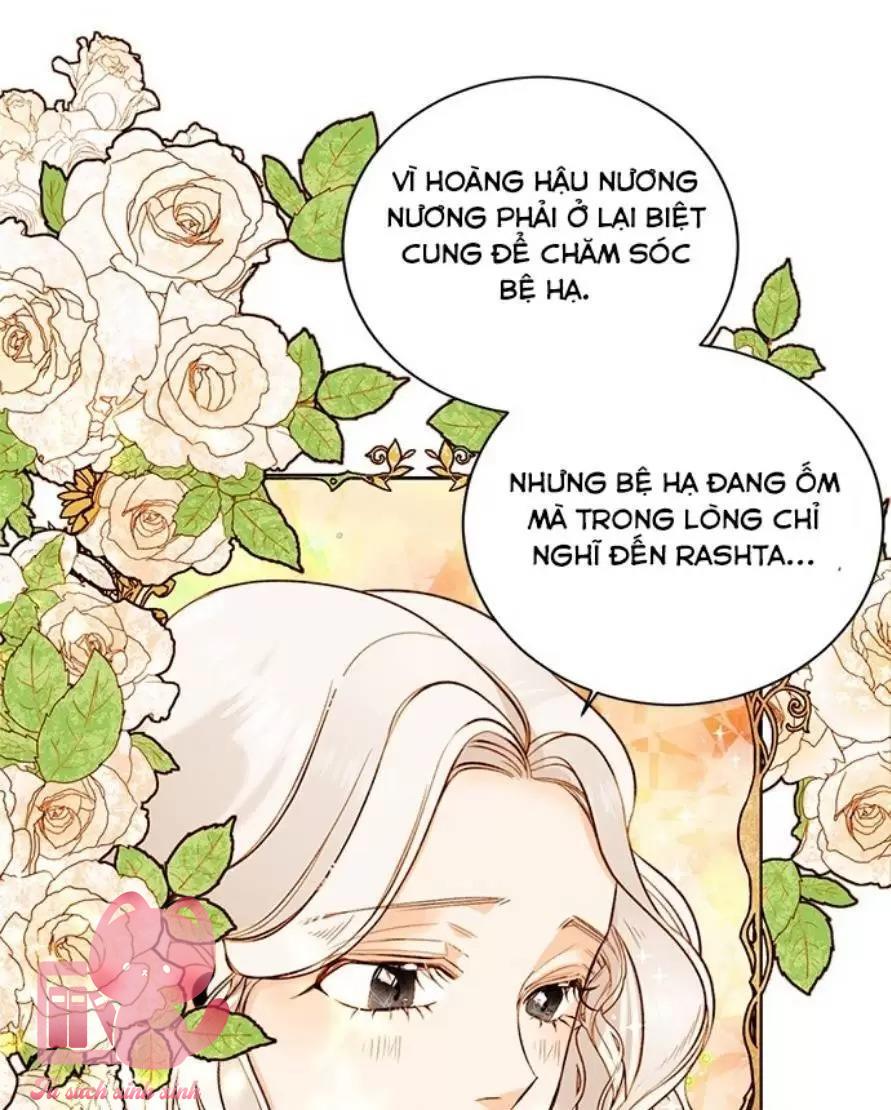 Hoàng Hậu Tái Hôn - Chap 25
