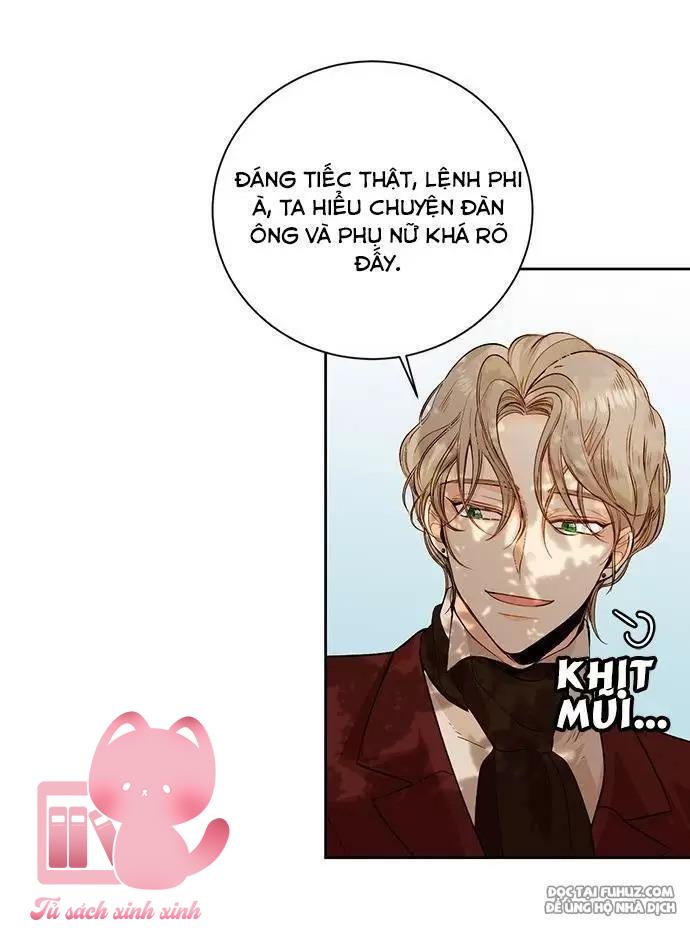 Hoàng Hậu Tái Hôn - Chap 25