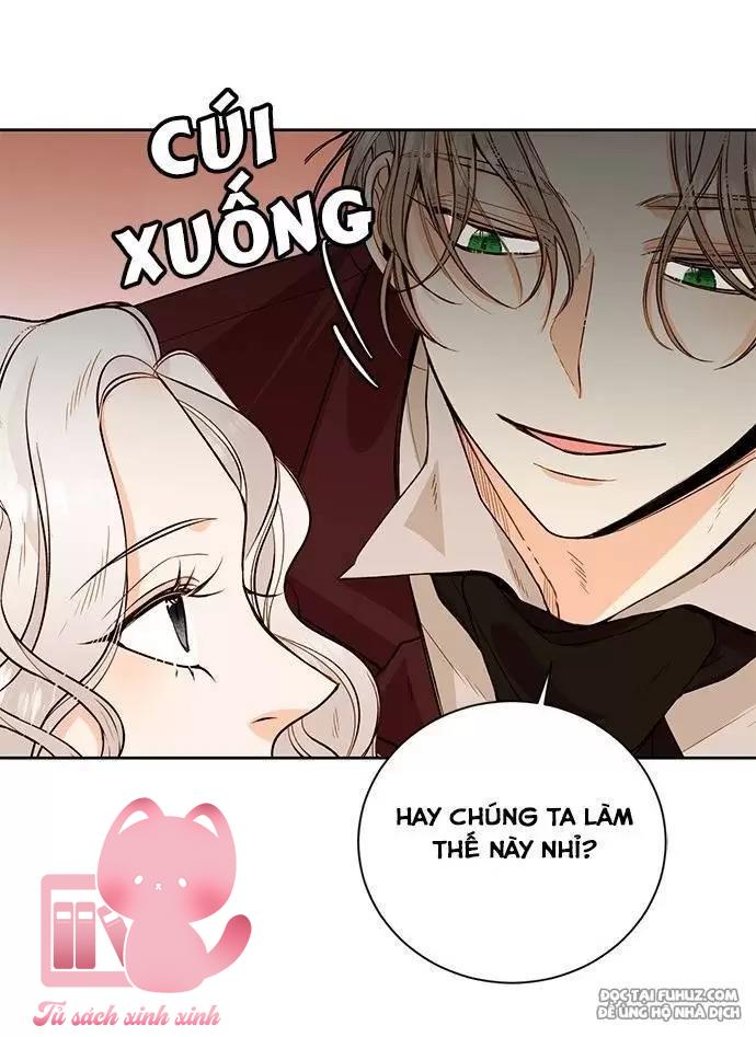 Hoàng Hậu Tái Hôn - Chap 25