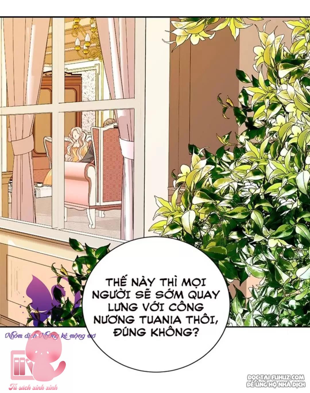 Hoàng Hậu Tái Hôn - Chap 26