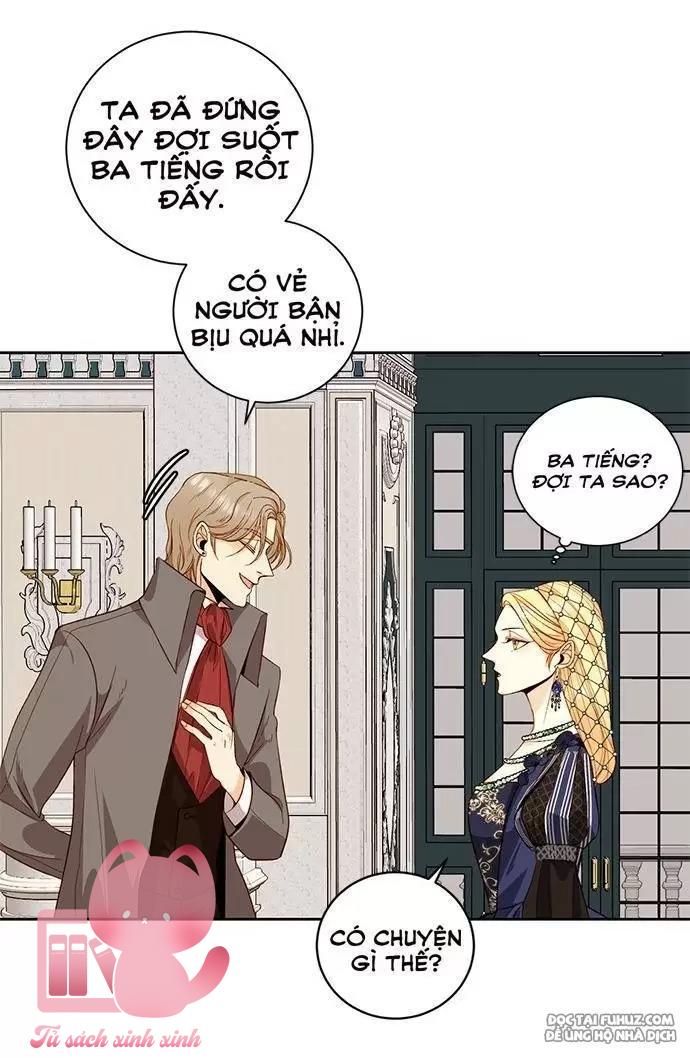 Hoàng Hậu Tái Hôn - Chap 26