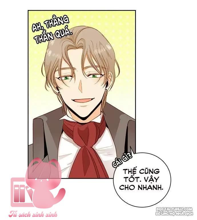 Hoàng Hậu Tái Hôn - Chap 26