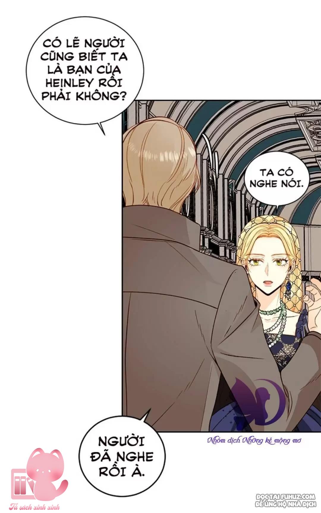 Hoàng Hậu Tái Hôn - Chap 26