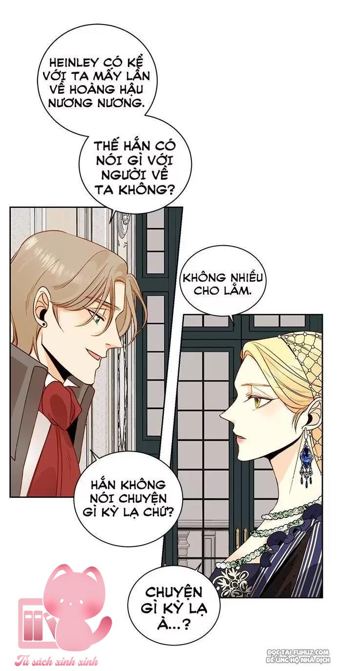 Hoàng Hậu Tái Hôn - Chap 26