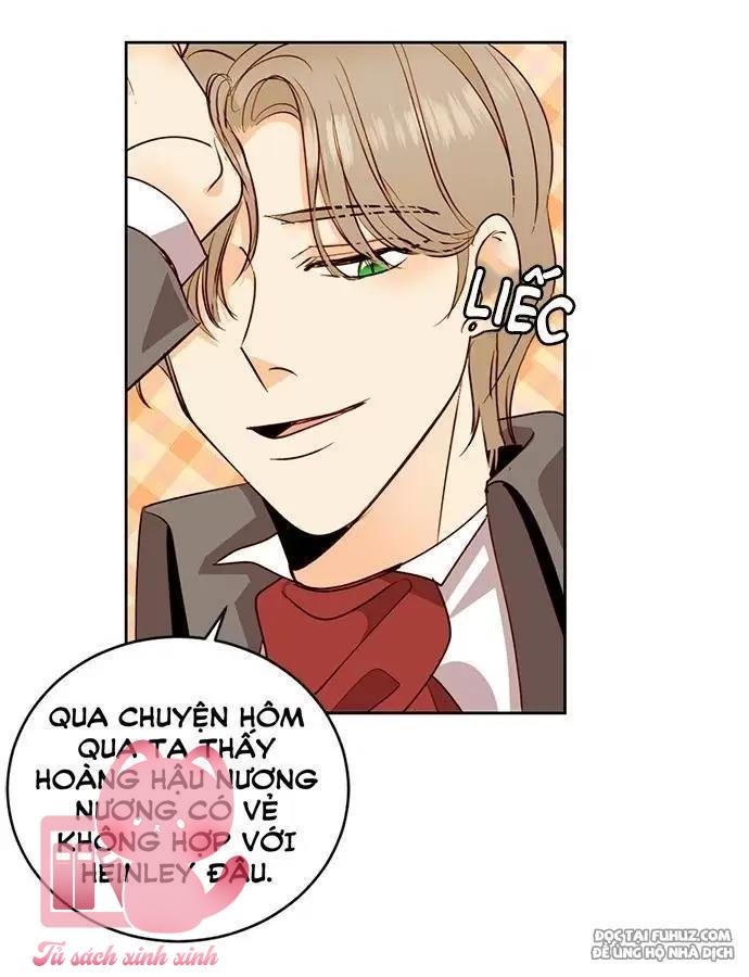 Hoàng Hậu Tái Hôn - Chap 26