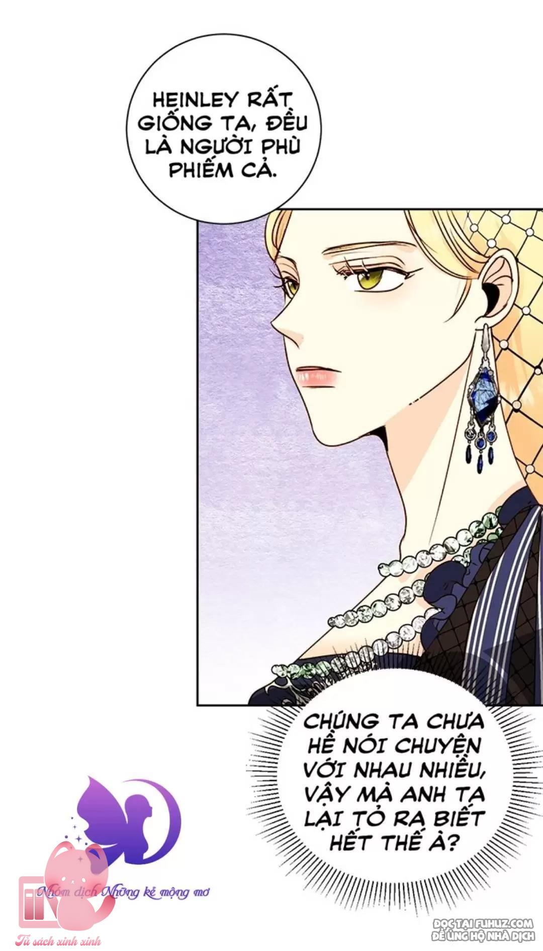 Hoàng Hậu Tái Hôn - Chap 26