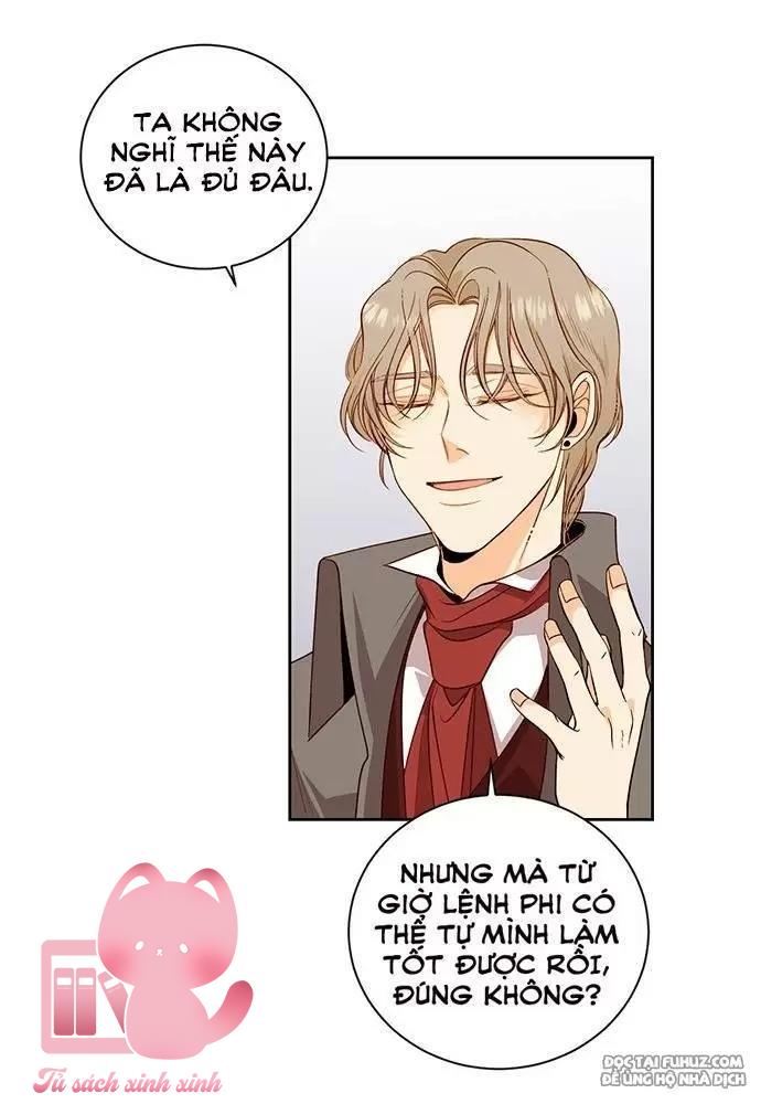 Hoàng Hậu Tái Hôn - Chap 26