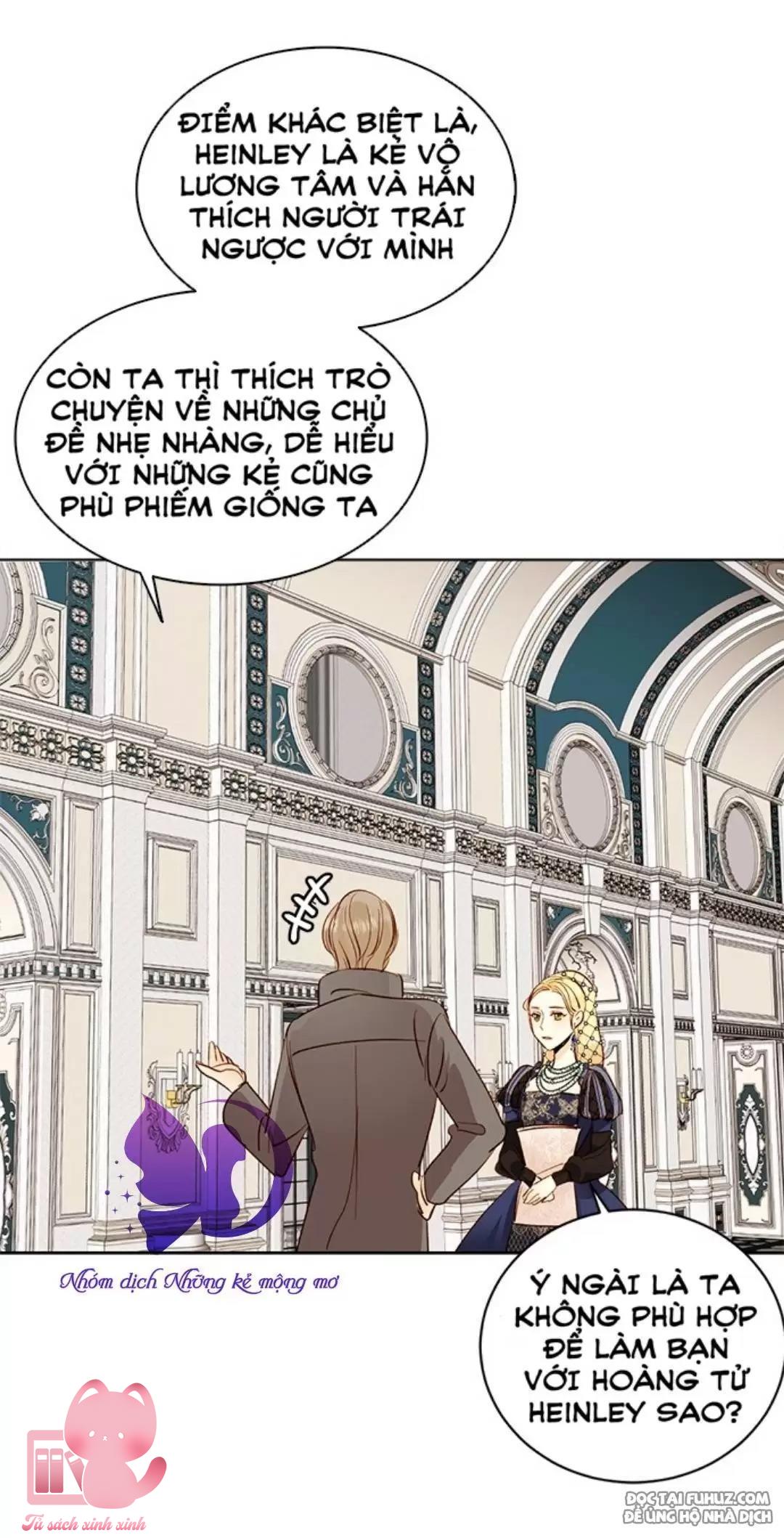 Hoàng Hậu Tái Hôn - Chap 26