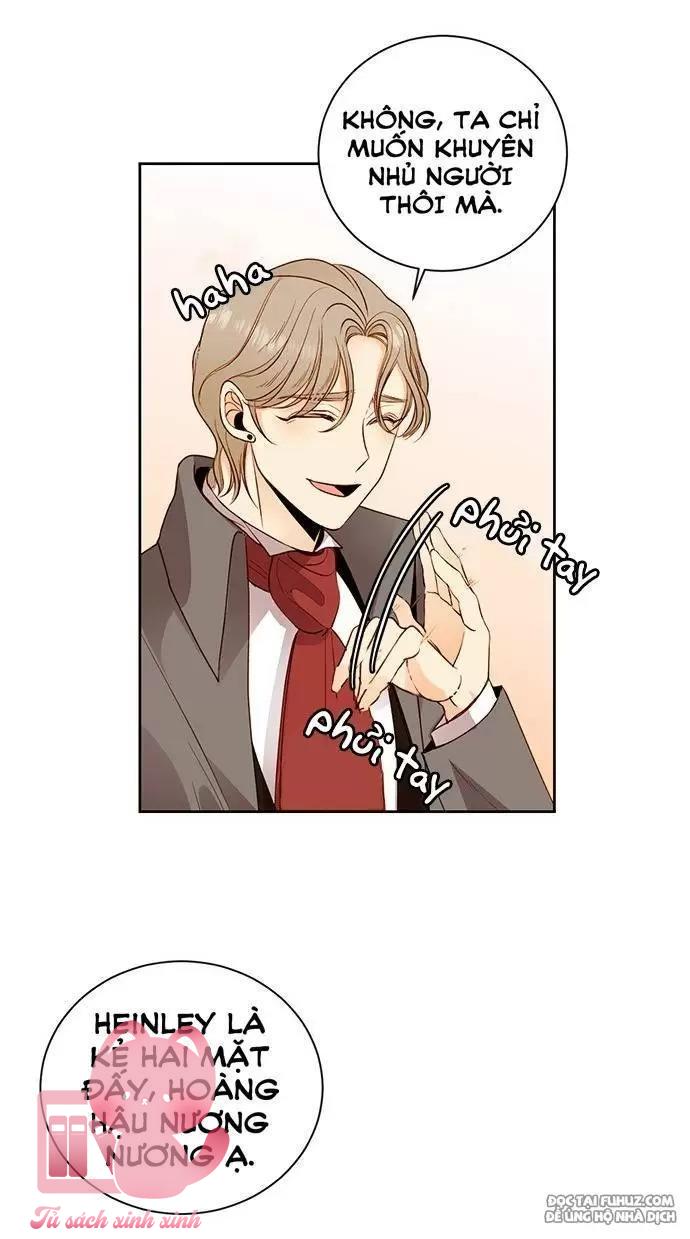 Hoàng Hậu Tái Hôn - Chap 26