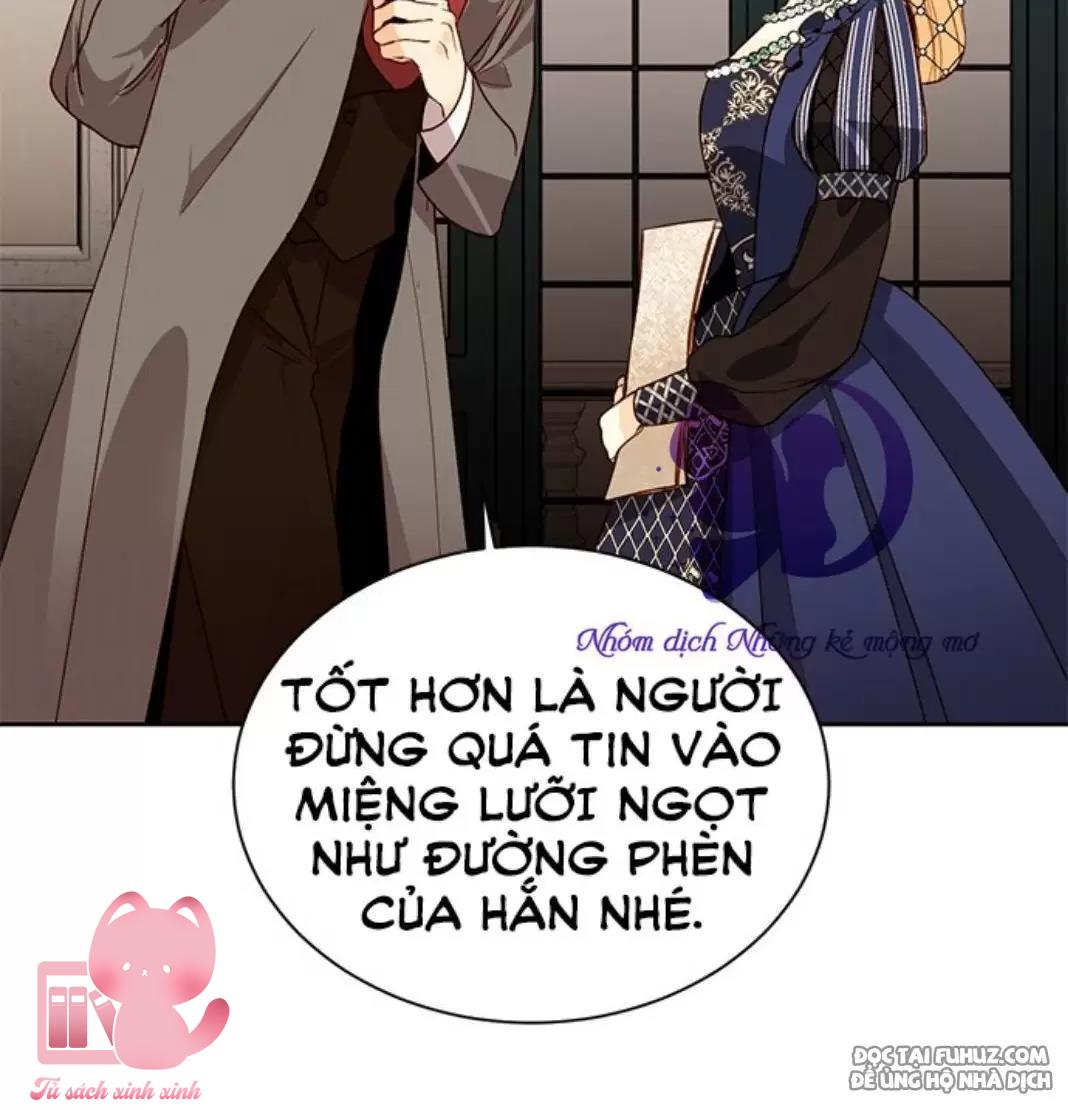 Hoàng Hậu Tái Hôn - Chap 26